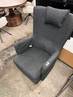 Grijze fauteuil, Ophalen, ., Nieuw, .