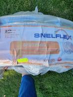 Snelflex flexible buis data U/UTP CAT5e kabel, Doe-het-zelf en Verbouw, Elektra en Kabels, Ophalen of Verzenden, Nieuw, Kabel of Snoer