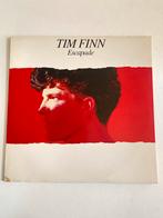 Tim Finn - Escapade LP, Ophalen of Verzenden, 1980 tot 2000, Zo goed als nieuw, 12 inch