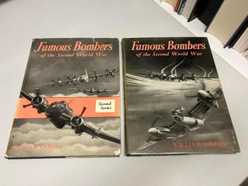 Famous Bombers of the second world war 2 delen beschikbaar voor biedingen