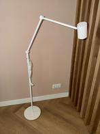 IKEA NYMANE - Staande lamp / leeslamp wit [3x beschikbaar], Ophalen, Zo goed als nieuw, 150 tot 200 cm