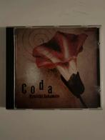 Ryuichi Sakamoto - Coda CD, Cd's en Dvd's, Cd's | Overige Cd's, Ophalen of Verzenden, Zo goed als nieuw
