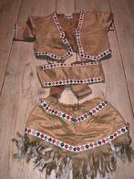 Indianenpakje Souza for kids rokje topje blouse - peuter (M), Kinderen en Baby's, Carnavalskleding en Verkleedspullen, Meisje