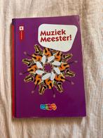 Muziek meester!, Ophalen of Verzenden, Zo goed als nieuw, Overige niveaus, Muziek