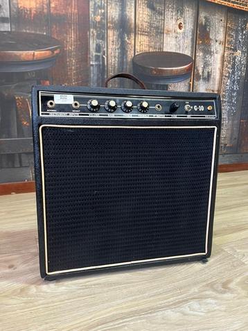 G10 Retro gitaarversterker made in the USA beschikbaar voor biedingen