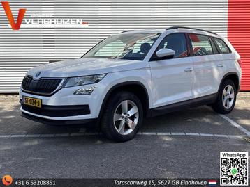 Skoda Kodiaq 1.4 TSI Ambition 7 Persoons | € 10.700,- NETT beschikbaar voor biedingen