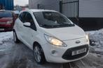 Ford Ka 1.2 51KW 2010 Wit NIEUWE APK, Auto's, Voorwielaandrijving, 1242 cc, 4 cilinders, 4 stoelen