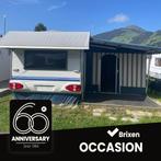 Hobby PRESTIGE 720 UMF Brixen im Thale (bj 2003), Caravans en Kamperen, Bedrijf, Hobby