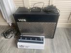 vox valvetronix 50 met voetpedaal, Muziek en Instrumenten, Ophalen, Zo goed als nieuw, Gitaar, Minder dan 50 watt