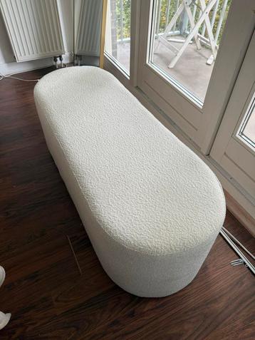 Teddy Bankje - Stijlvol en Comfortabel beschikbaar voor biedingen