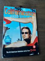 Californication seizoen 1 dvd box, Boxset, Komedie, Ophalen of Verzenden, Zo goed als nieuw