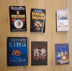 Stephen King boeken Engels en Nederlands, Boeken, Ophalen of Verzenden, Zo goed als nieuw, Stephen King