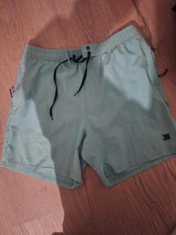 DJ Dutch Jeans Zwemshort - Maat M - Lichtblauw beschikbaar voor biedingen