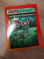 Ellert en Brammert in het Drents, Boeken, Ophalen of Verzenden, Zo goed als nieuw, Eén stripboek, Dick blancke