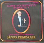 Ludwig van Beethoven, Symphony No. 4 #l091#2, Ophalen of Verzenden, Zo goed als nieuw, Orkest of Ballet, 12 inch
