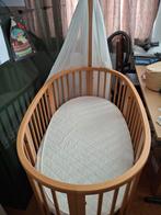 Stokke Sleepi Junior, Ophalen, Zo goed als nieuw, Ledikant