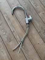 Hansgrohe Keukenmengkraan, Doe-het-zelf en Verbouw, Sanitair, Ophalen of Verzenden, Gebruikt, Chroom, Kraan