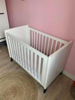 Complete babykamer Interbaby Star Too wit met zwart, Kinderen en Baby's, Ophalen, Zo goed als nieuw, Jongetje of Meisje