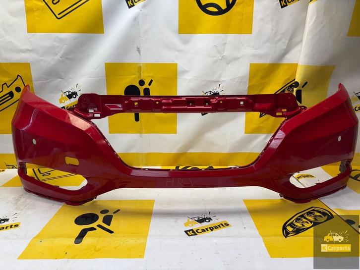 HONDA HRV HR-V-VOORBUMPER 71100-T7A-J000, Auto-onderdelen, Carrosserie en Plaatwerk, Bumper, Honda, Voor, Gebruikt, Ophalen of Verzenden