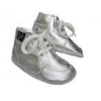 Baby Paws babyslofjes hiker zilver, nieuw!!!!, Jongen of Meisje, Overige typen, Nieuw, Ophalen of Verzenden