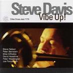 Steve Davis Sextet – Vibe Up! (1998), Ophalen of Verzenden, 1980 tot heden, Zo goed als nieuw, Jazz