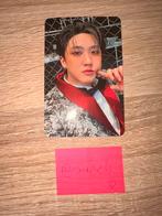 Stray Kids Changbin Karma accordion Ver. official photocard, Ophalen of Verzenden, Zo goed als nieuw, Foto of Kaart