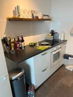Ikea aanrecht plus fornuis en oven., Ophalen, Gebruikt, 150 tot 200 cm, Minder dan 100 cm