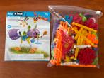 Kid knex dino dudes building set, Kinderen en Baby's, Speelgoed | Bouwstenen, Ophalen of Verzenden, Zo goed als nieuw, K'nex