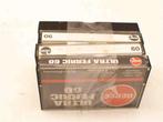 4 Berec cassettebandjes 38626, Ophalen of Verzenden, Gebruikt, 2 t/m 25 bandjes