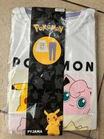 Nieuwe Pokemon pyjama - maat 116 / 122, Kinderen en Baby's, Kinderkleding | Maat 116, Ophalen of Verzenden, Nieuw, Meisje, Nacht- of Onderkleding