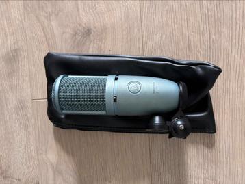 Akg condensator studio microfoon perception 120 beschikbaar voor biedingen