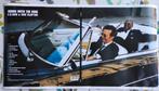 B.B. King & Eric Clapton - Riding With The King hoesposter, Ophalen of Verzenden, Zo goed als nieuw, Poster, Artwork of Schilderij