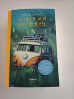 Mélissa Da Costa - Al het blauw van de hemel, Ophalen of Verzenden, Zo goed als nieuw, Mélissa Da Costa