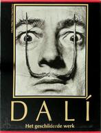 Salvador Dali boek, Boeken, Diverse auteurs, Ophalen of Verzenden, Zo goed als nieuw, Schilder- en Tekenkunst