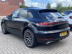 Porsche Macan 2.0 Panoramadak Luchtvering Bose Audio DAB Lee, 109 €/maand, Zwart, Bedrijf, Vierwielaandrijving
