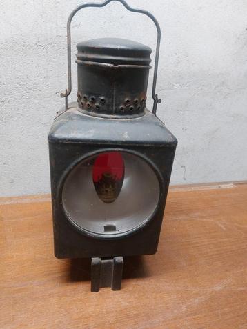 Duitse Seinlamp DDR Deutsche Reichsbahn. beschikbaar voor biedingen