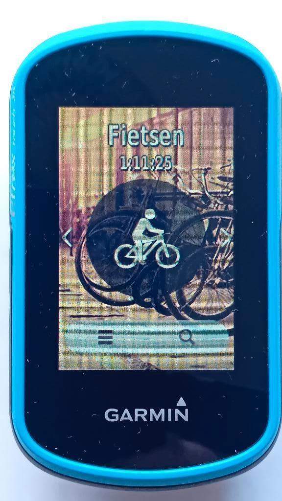 wandelnavigatie, Fietsen en Brommers, Fietsaccessoires | Fietscomputers, Zo goed als nieuw, Ophalen of Verzenden