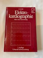 Elektrokardiografie Atlas - C.S.SO, Ophalen of Verzenden, Beta, Gelezen, HBO