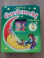 GOEDENACHT, 1 MINUUT VERHAALTJES, Ophalen of Verzenden, Gelezen