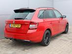 Skoda Fabia 1.0 TSI Monte Carlo LED Trekhaak Stoelverwarming, Voorwielaandrijving, Gebruikt, Met garantie (alle), Alcantara