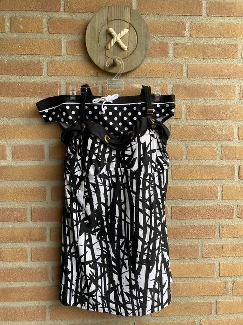 Mix and match tankini, Kleding | Dames, Badmode en Zwemkleding, Nieuw, Bikini, Zwart, Ophalen of Verzenden