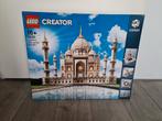 10256 Lego Creator Expert Taj Mahal. Nieuw, sealed, MISB., Kinderen en Baby's, Speelgoed | Duplo en Lego, Ophalen of Verzenden