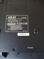 AKAI TV met DVD speler, Ophalen, Gebruikt