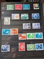 Lot postzegels, sluitzegels Unesco en Verenigde Naties, Verzenden, Buitenland