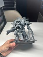 Warhammer 40k Chaos Knight Abominant, Hobby en Vrije tijd, Wargaming, Met verf, Gebruikt, Figuurtje(s), Ophalen of Verzenden