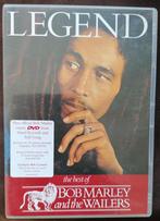 DVD Bob Marley - Legend (Best Of), Alle leeftijden, Ophalen of Verzenden, Zo goed als nieuw, Muziek en Concerten
