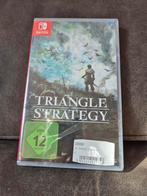 ❗️️Nintende Switch: Triangle Strategy (DE) - 𝗻𝗶𝗲𝘂𝘄️❗️, 1 speler, Nieuw, Ophalen of Verzenden, Role Playing Game (Rpg)