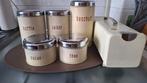 Brabantia voorraadset, Antiek en Kunst, Curiosa en Brocante, Ophalen of Verzenden