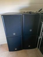 HK Audio PR0 15X inch top speaker, Ophalen, Stereo, 120 watt of meer, Overige merken