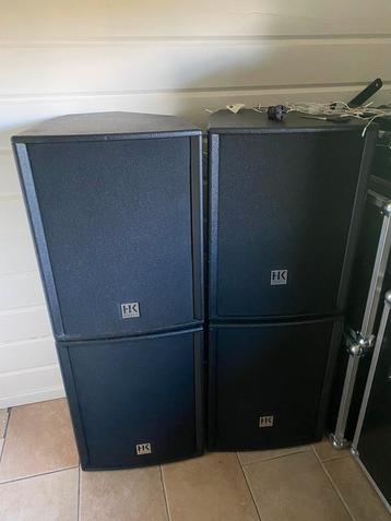 HK Audio Premium PRO 15X luidspreker beschikbaar voor biedingen